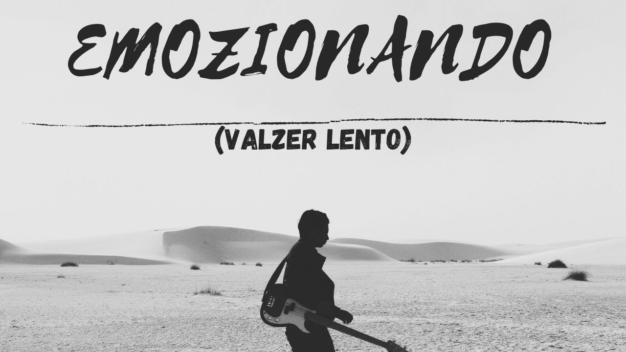  EMOZIONANDO (Valzer Lento) M. Converso - M. Topo 