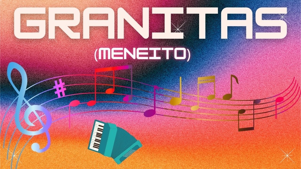  GRANITAS (Meneito) Orchestra "MUSICA A COLORI" 